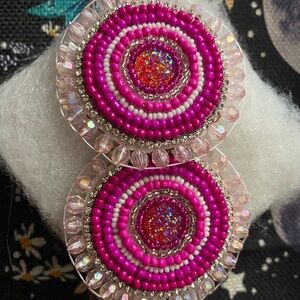 Indigenous Handmade earrings